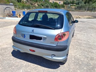 Peugeot 206 2004