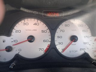 Peugeot 206 2004
