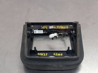 CONSOLA CENTRAL NISSAN MURANO (Z50) VQ35 28395CC0