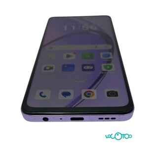 Honor 70 Lite 128GB Morado 5G NFC