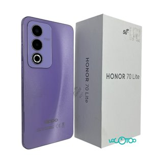 Honor 70 Lite 128GB Morado 5G NFC