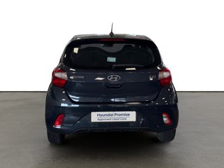 Hyundai i10 2021