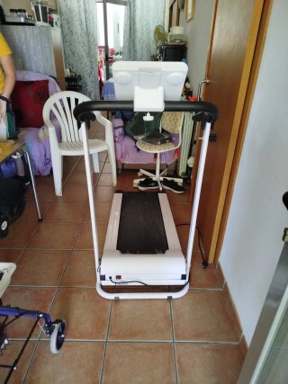 Cinta de correr iWalk