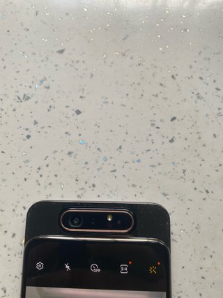 Samsung Galaxy A80 Negro Nuevo