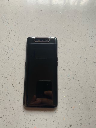 Samsung Galaxy A80 Negro Nuevo