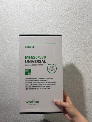 Accesorio Aspiradora Kobold PB430
