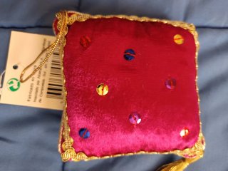 Lote cositas costura, bordado y manualidades