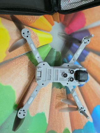Drone Dictrolux Parrot U-10