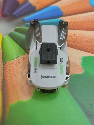 Drone Dictrolux Parrot U-10