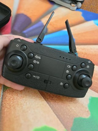 Drone Dictrolux Parrot U-10