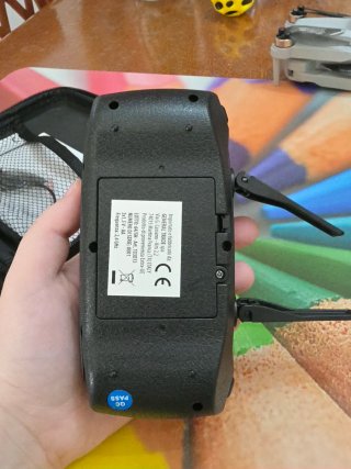 Drone Dictrolux Parrot U-10