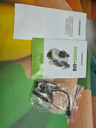 Drone Dictrolux Parrot U-10