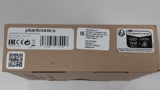 Amplificador telefónico Plantronics M22