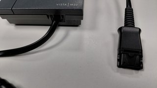 Amplificador telefónico Plantronics M22