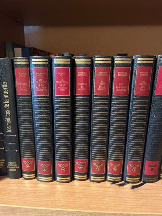 Libros segunda guerra mundial