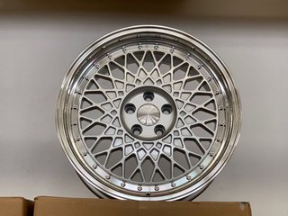 4 LLANTAS GODO NE 8X17 5X100 ET30 M220 rs
