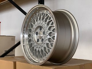 4 LLANTAS GODO NE 8X17 5X100 ET30 M220 rs