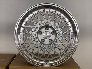 4 LLANTAS GODO NE 8X17 5X100 ET30 M220 rs