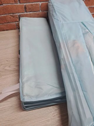 Cuna de Viaje Mobiclinic