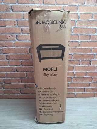 Cuna de Viaje Mobiclinic