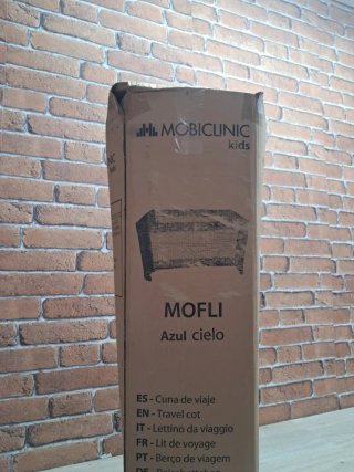 Cuna de Viaje Mobiclinic