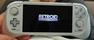 Retroid Pocket 6 12GB RAM