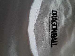 CAMISETA DRAGÓN BALL HOMBRE