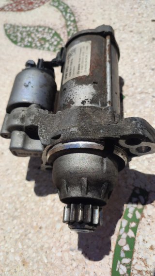 Motor Arranque VW AG 02M 911 024 Q Bosch