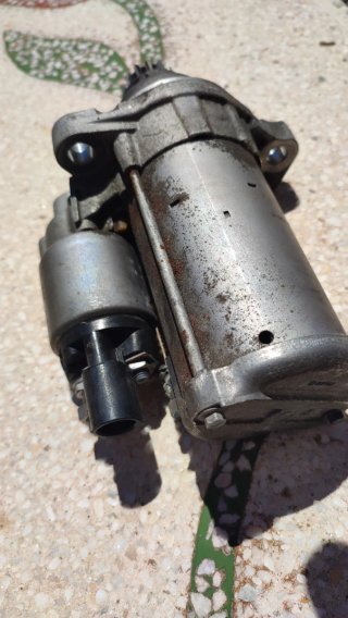 Motor Arranque VW AG 02M 911 024 Q Bosch