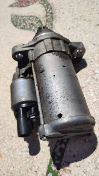 Motor Arranque VW AG 02M 911 024 Q Bosch