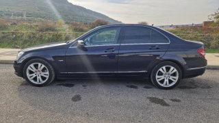 Mercedes-Benz Clase C 2010