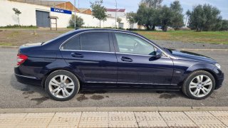 Mercedes-Benz Clase C 2010