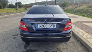 Mercedes-Benz Clase C 2010