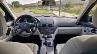 Mercedes-Benz Clase C 2010
