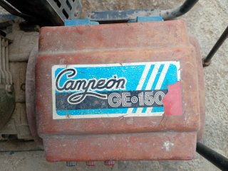 Generador Leroy Somer Campeon 180