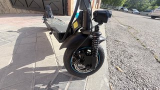 Patinete Eléctrico SmartGyro 2 und. Negro y azul