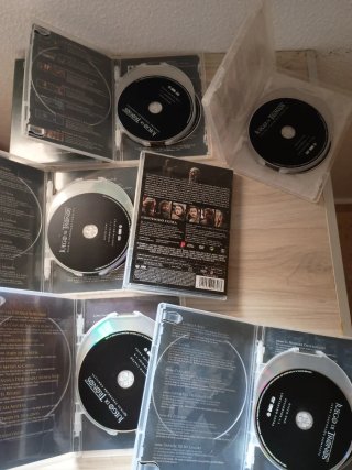 Pack 7 Temporadas Juego de Tronos DVD