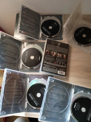 Pack 7 Temporadas Juego de Tronos DVD