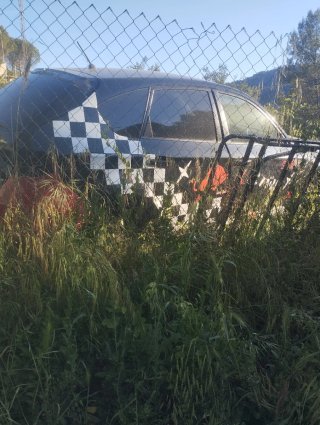 Despiece de subaru Impreza año 2008