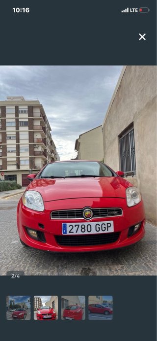 FIAT Bravo 2009