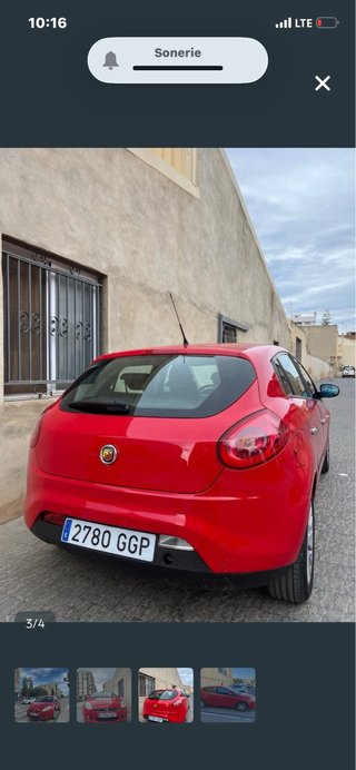 FIAT Bravo 2009