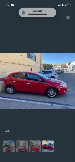 FIAT Bravo 2009