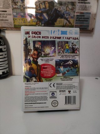 Academy of Champions Wii - Gioco Sportivo