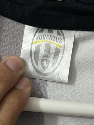 Camiseta Juventus Betclic Talla M