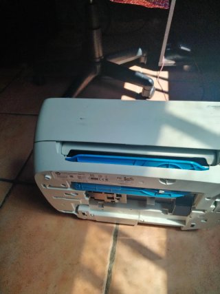 Impresora HP Blanca