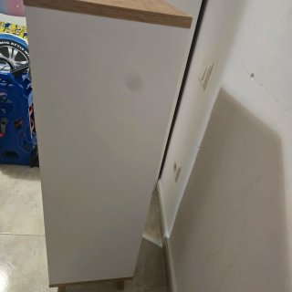 Mueble baño 3 cajones + 1 puerta