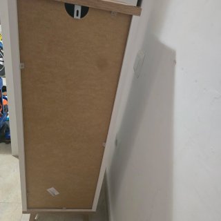 Mueble baño 3 cajones + 1 puerta