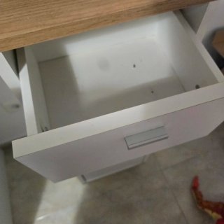 Mueble baño 3 cajones + 1 puerta