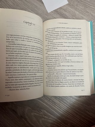 Casi una novela