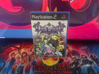 PS2 Odin Sphere